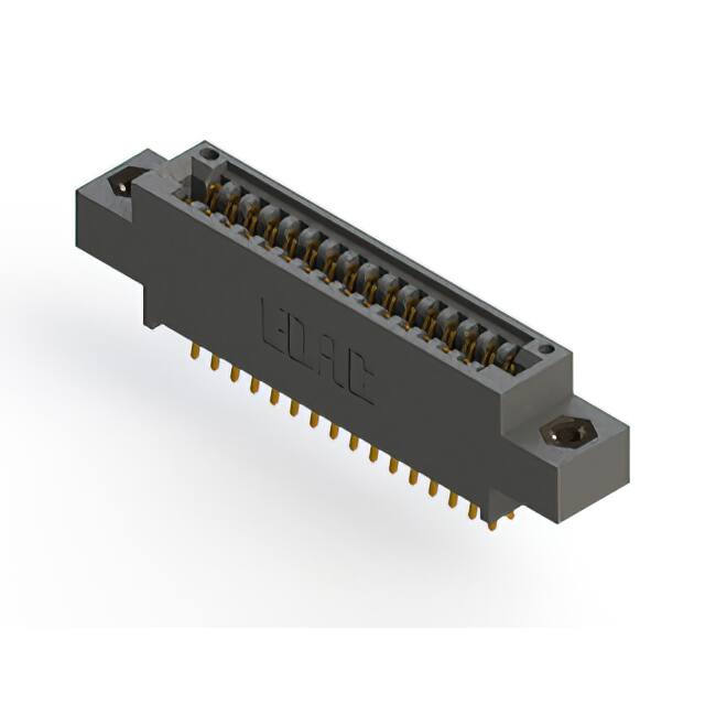 395-032-556-808 EDAC Inc.  Edgeboard Connectors